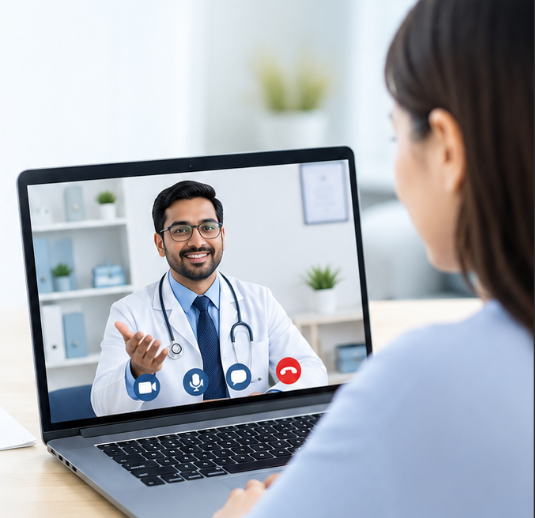 Free Sunday video consultation on ZindagiCare